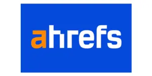ahrefs logo